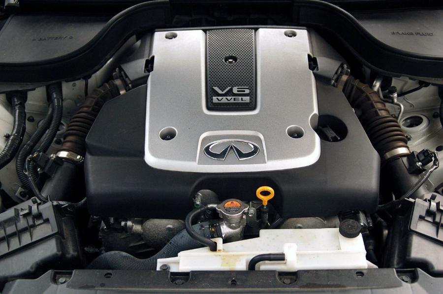  Infiniti G37x S Sedan 2009 года  (фото 28 из 44)
